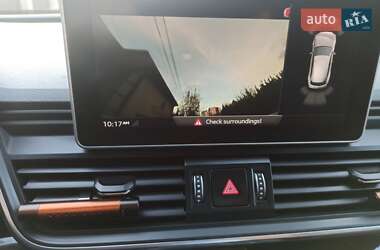 Внедорожник / Кроссовер Audi Q5 2019 в 