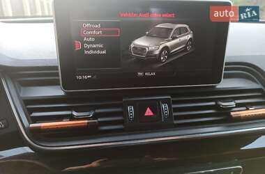 Внедорожник / Кроссовер Audi Q5 2019 в 