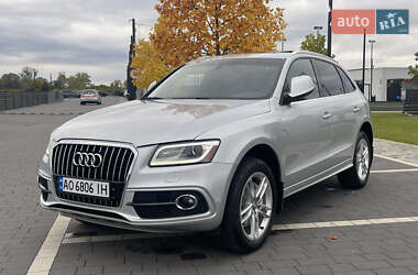 Внедорожник / Кроссовер Audi Q5 2014 в 
