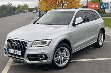 Audi Q5 2014