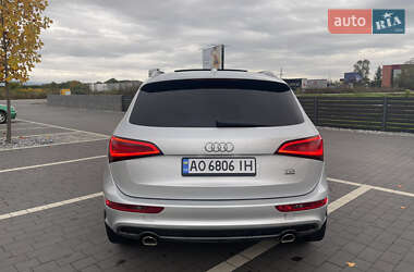 Внедорожник / Кроссовер Audi Q5 2014 в 