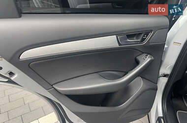 Внедорожник / Кроссовер Audi Q5 2014 в 