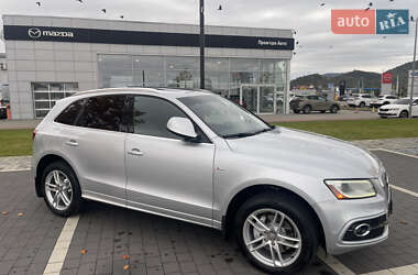 Внедорожник / Кроссовер Audi Q5 2014 в 