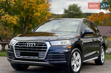 Audi Q5 2017