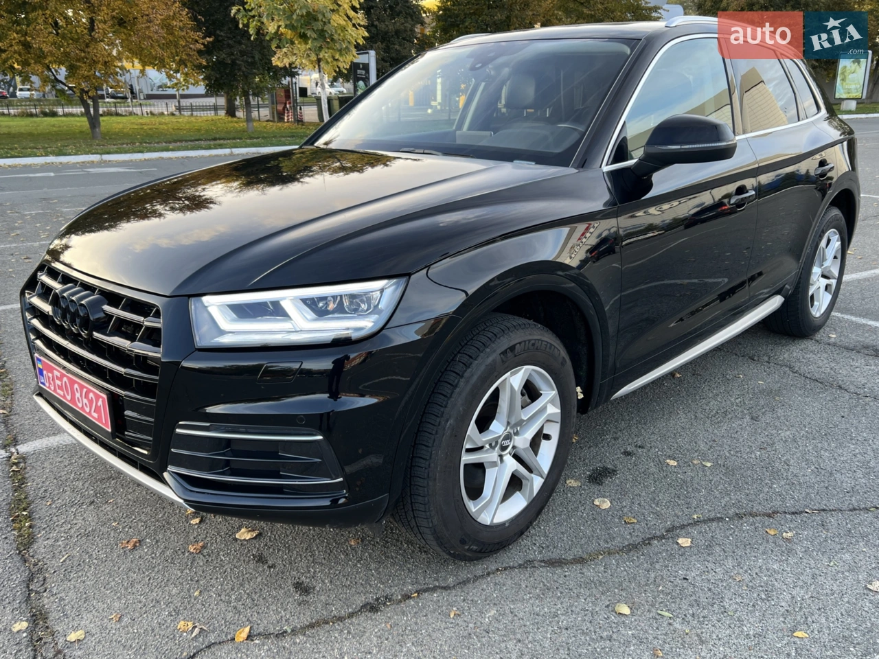 2019 Audi Q5 - мініатюра 26