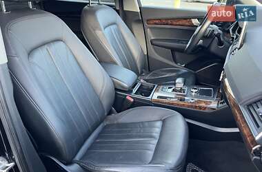 Позашляховик / Кросовер Audi Q5 2017 в 