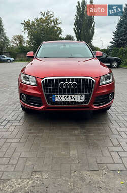Audi Q5 2014 Audi Q5 2014