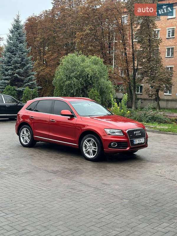 Позашляховик / Кросовер Audi Q5 2014 в Кам'янець-Подільському фото 14 Позашляховик / Кросовер Audi Q5 2014 в Кам'янець-Подільському