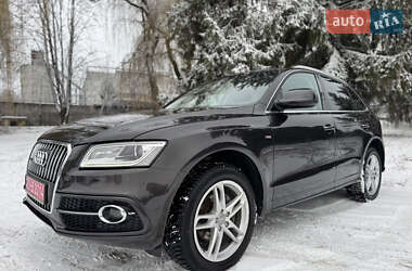 Audi Q5 2017