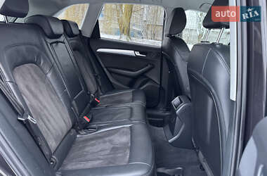 Позашляховик / Кросовер Audi Q5 2017 в 