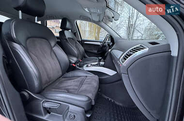 Позашляховик / Кросовер Audi Q5 2017 в 