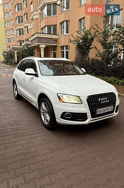Внедорожник / Кроссовер Audi Q5 2014 в 