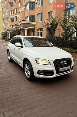 Audi Q5 2014