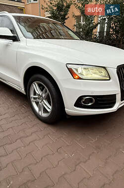 Внедорожник / Кроссовер Audi Q5 2014 в 