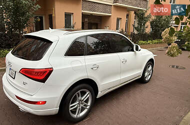 Внедорожник / Кроссовер Audi Q5 2014 в 