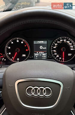 Внедорожник / Кроссовер Audi Q5 2014 в 