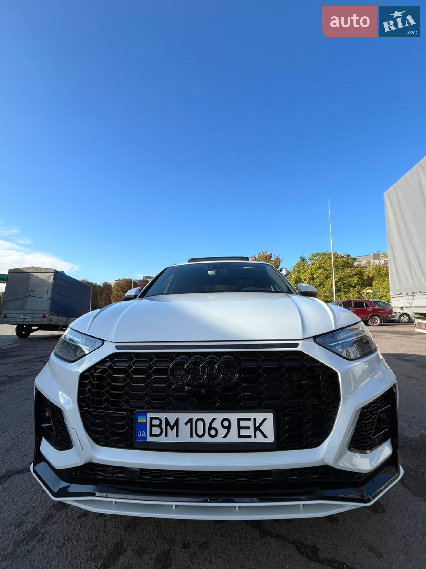 2020 Audi Q5 - мініатюра 6