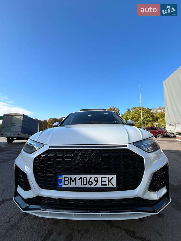 Внедорожник / Кроссовер Audi Q5 2020 в Луцке