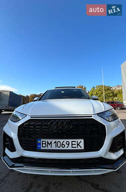 Внедорожник / Кроссовер Audi Q5 2020 в 