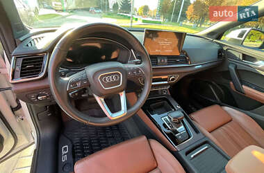 Внедорожник / Кроссовер Audi Q5 2020 в 