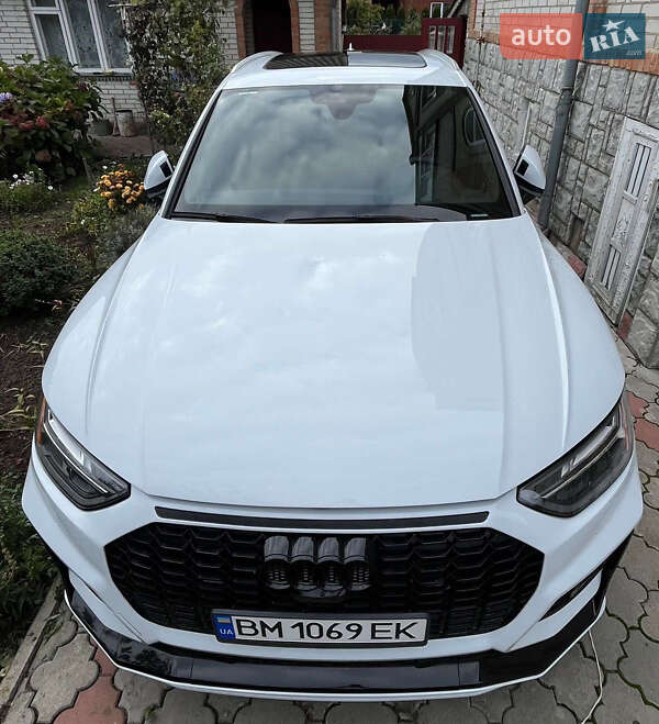 Внедорожник / Кроссовер Audi Q5 2020 в Луцке