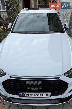 Внедорожник / Кроссовер Audi Q5 2020 в 