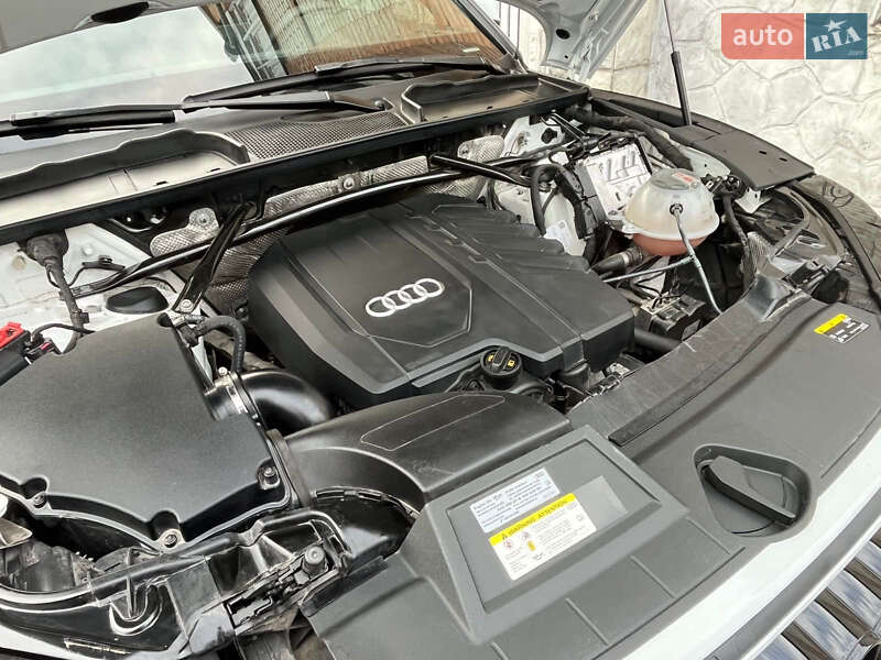Внедорожник / Кроссовер Audi Q5 2020 в Луцке