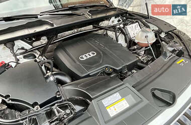Внедорожник / Кроссовер Audi Q5 2020 в 