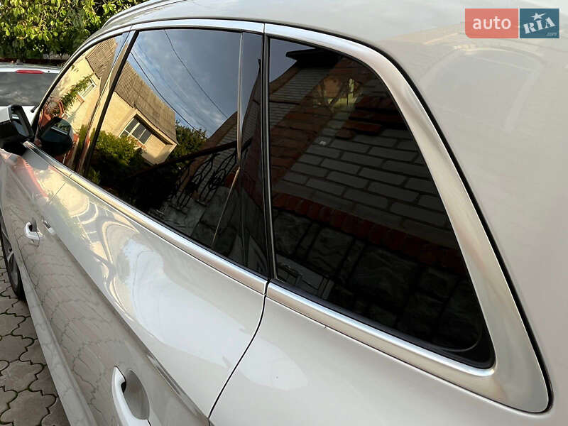 Внедорожник / Кроссовер Audi Q5 2020 в Луцке