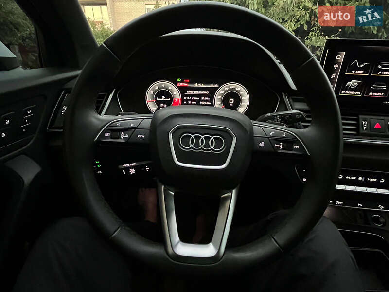 Внедорожник / Кроссовер Audi Q5 2020 в Луцке