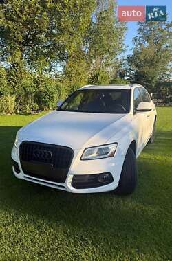 Audi Q5 2016