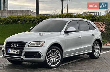 Audi Q5 2014