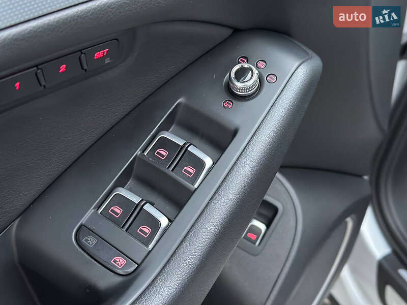 Внедорожник / Кроссовер Audi Q5 2014 в Днепре