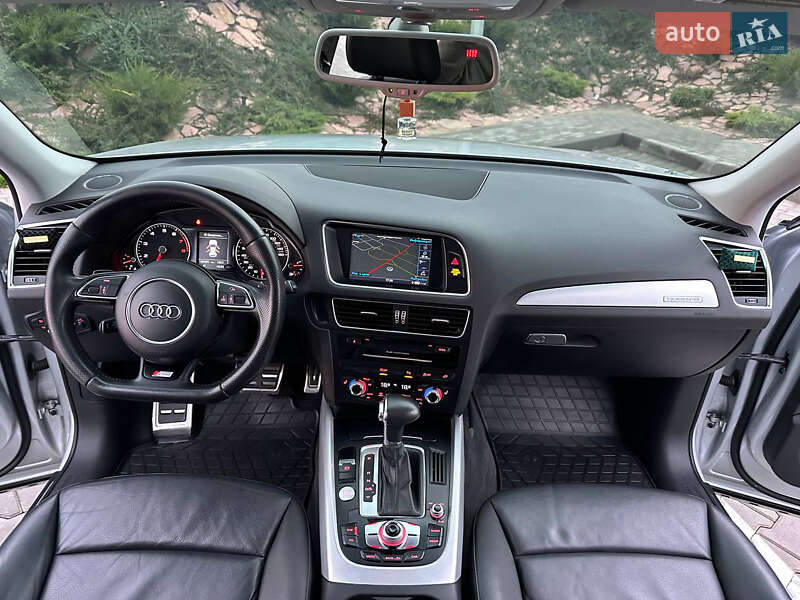 Внедорожник / Кроссовер Audi Q5 2014 в Днепре