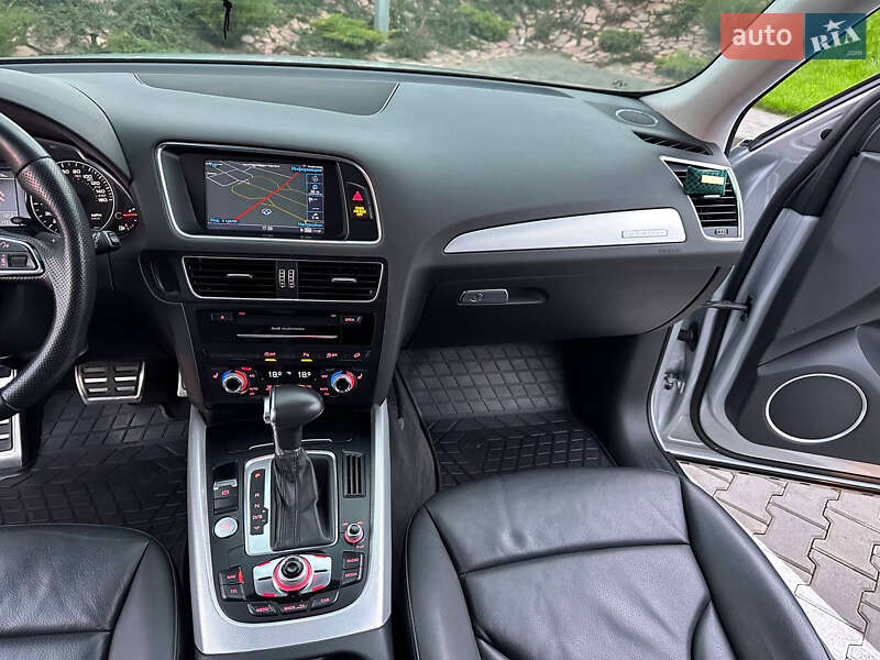 Внедорожник / Кроссовер Audi Q5 2014 в Днепре