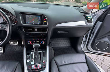 Внедорожник / Кроссовер Audi Q5 2014 в 