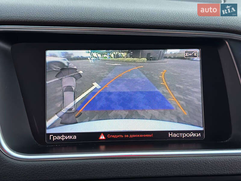 Внедорожник / Кроссовер Audi Q5 2014 в Днепре