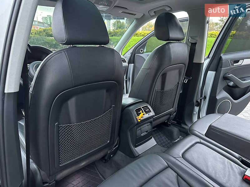 Внедорожник / Кроссовер Audi Q5 2014 в Днепре