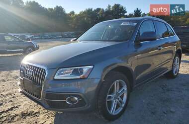Audi Q5 2015