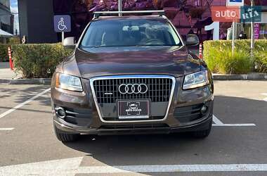 Позашляховик / Кросовер Audi Q5 2011 в 