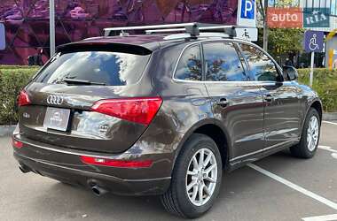 Позашляховик / Кросовер Audi Q5 2011 в 