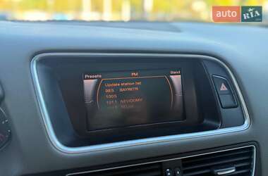 Позашляховик / Кросовер Audi Q5 2011 в 