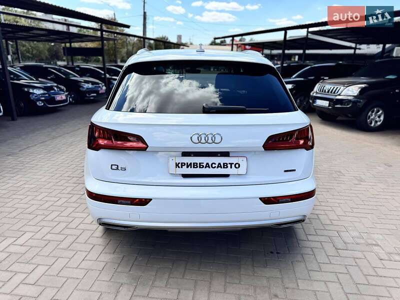 Позашляховик / Кросовер Audi Q5 2019 в Кривому Розі фото 7 Позашляховик / Кросовер Audi Q5 2019 в Кривому Розі