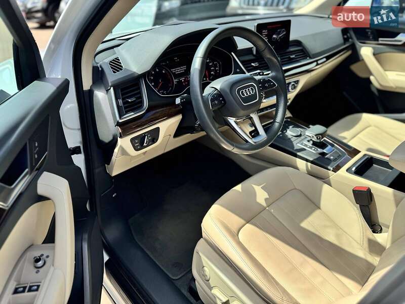 Позашляховик / Кросовер Audi Q5 2019 в Кривому Розі фото 12 Позашляховик / Кросовер Audi Q5 2019 в Кривому Розі