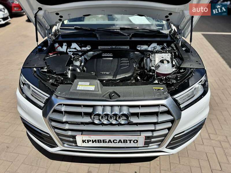 Позашляховик / Кросовер Audi Q5 2019 в Кривому Розі фото 18 Позашляховик / Кросовер Audi Q5 2019 в Кривому Розі