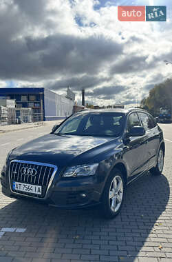 Audi Q5 2012