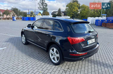 Внедорожник / Кроссовер Audi Q5 2012 в 