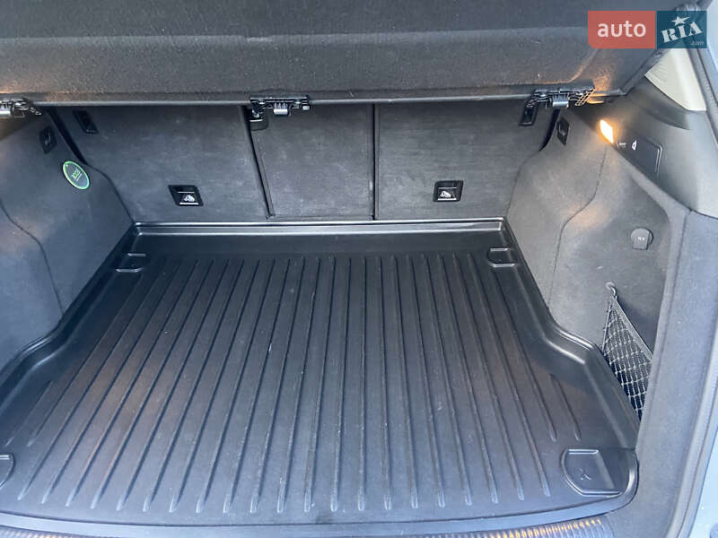 Позашляховик / Кросовер Audi Q5 2016 в Пирятині