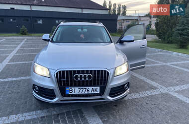 Audi Q5 2016