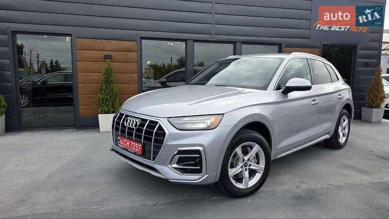 Audi Q5 2021